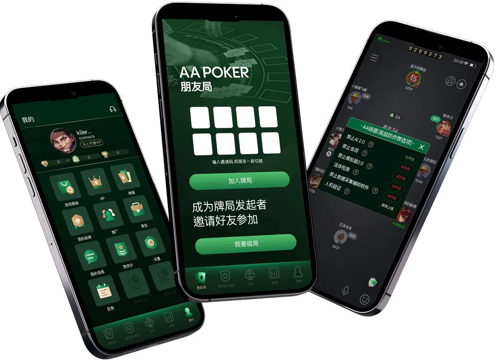 HHpoker网页版入口